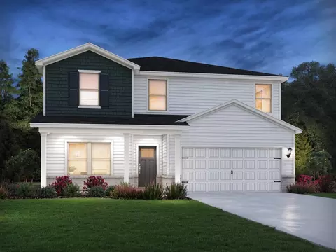 1250 Winding Spring Dr, Mebane, NC 27302