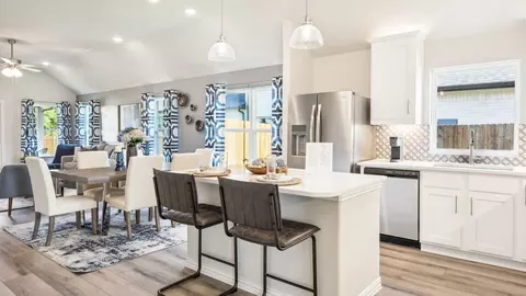 Kitchen - 321 Sterling Ridge Dr, Leander, TX 78641 photo 1 of 2