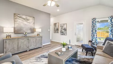 Entry Way - 321 Sterling Ridge Dr, Leander, TX 78641 photo 2 of 4