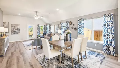 Dining - 321 Sterling Ridge Dr, Leander, TX 78641 photo 2 of 2