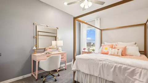 Bedroom - 321 Sterling Ridge Dr, Leander, TX 78641 photo 4 of 6