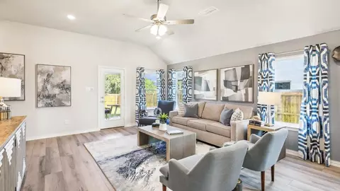 Living - 2024 Barfish Way, Leander, TX 78641 photo 1 of 1