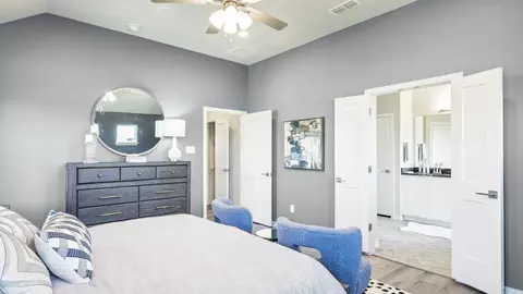 Bedroom - 321 Sterling Ridge Dr, Leander, TX 78641 photo 3 of 6