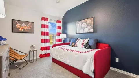Bedroom - 321 Sterling Ridge Dr, Leander, TX 78641 photo 6 of 6