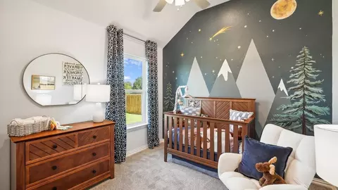 Bedroom - 321 Sterling Ridge Dr, Leander, TX 78641 photo 5 of 6