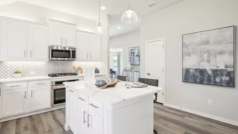 Kitchen - 321 Sterling Ridge Dr, Leander, TX 78641 photo 2 of 2