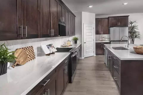 Kitchen - 11467 Sheehan Ln, Beaumont, CA 92223 photo 1 of 2