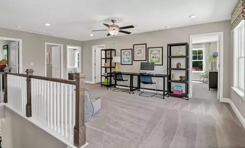 Entry Way - 3170 Three Chopt Rd, Gum Spring, VA 23065 photo 2 of 5