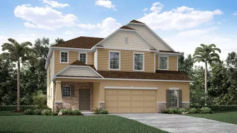 Exterior - 2214 Elegant Mnr Cir, Edgewater, FL 32141 photo 7 of 19