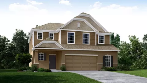 Exterior - 2214 Elegant Mnr Cir, Edgewater, FL 32141 photo 6 of 19