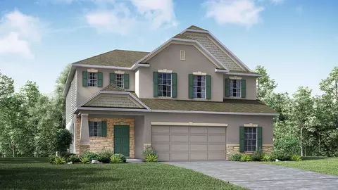 Exterior - 2214 Elegant Mnr Cir, Edgewater, FL 32141 photo 8 of 19