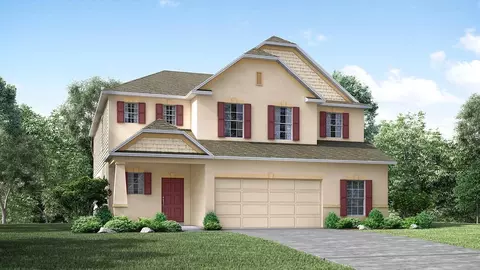 Exterior - 2214 Elegant Mnr Cir, Edgewater, FL 32141 photo 5 of 19