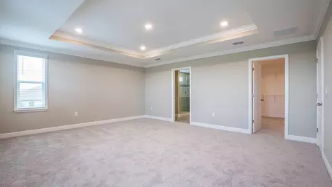 Bedroom - 2214 Elegant Mnr Cir, Edgewater, FL 32141 photo 3 of 7