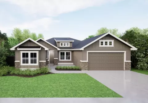 Exterior - N Mcleod Way, Eagle, ID 83714 photo 2 of 4