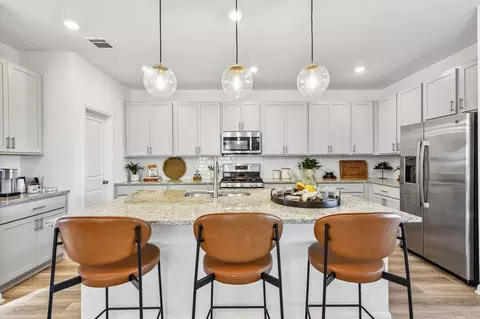 Kitchen - 13205 Ranahan Rd, Buda, TX 78610 photo 2 of 3
