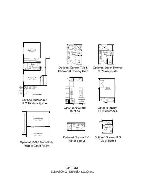 Floorplan - 7911 E Raleigh Ave, Mesa, AZ 85212 photo 2 of 2