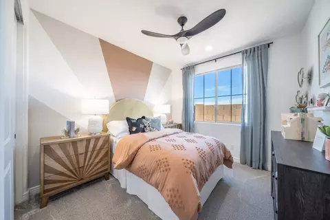 Bedroom - 7911 E Raleigh Ave, Mesa, AZ 85212 photo 3 of 10