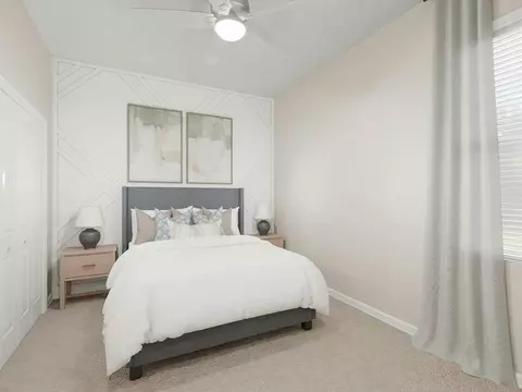 Bedroom - 2710 SE 47th Ter, Ocala, FL 34480 photo 4 of 5