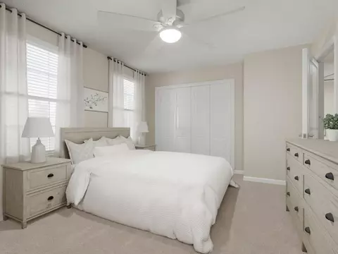 Bedroom - 2710 SE 47th Ter, Ocala, FL 34480 photo 5 of 5