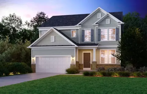 Exterior - 3163 Vineyard Ln, Aurora, IL 60502 photo 3 of 6