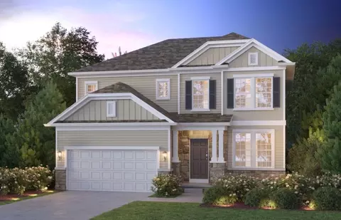 Exterior - 3163 Vineyard Ln, Aurora, IL 60502 photo 5 of 6