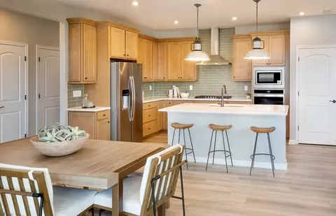 Kitchen - 3163 Vineyard Ln, Aurora, IL 60502 photo 2 of 5