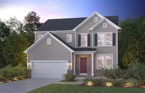 Exterior - 3163 Vineyard Ln, Aurora, IL 60502 photo 4 of 6