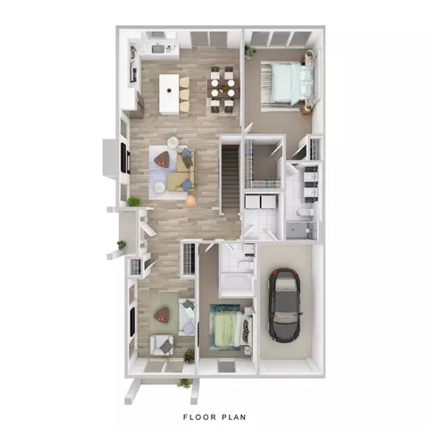 Floorplan - 1 Juniper Ln, Yaphank, NY 11980 photo 2 of 2