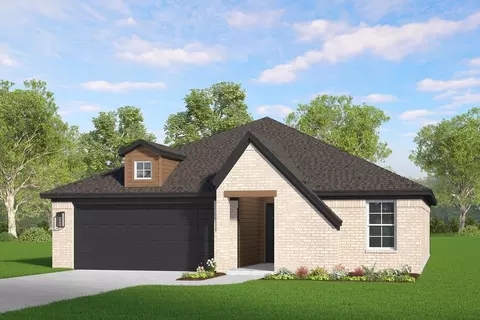 Exterior - 16140 Tall Grass Dr, Moore, OK 73170 photo 2 of 10