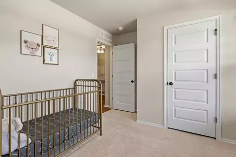Bedroom - 16140 Tall Grass Dr, Moore, OK 73170 photo 3 of 5