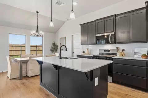 Kitchen - 16140 Tall Grass Dr, Moore, OK 73170 photo 1 of 4