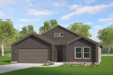 Exterior - 16140 Tall Grass Dr, Moore, OK 73170 photo 3 of 10