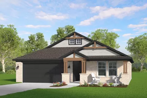 Exterior - 16140 Tall Grass Dr, Moore, OK 73170 photo 2 of 7