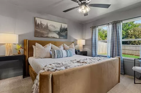Bedroom - 16140 Tall Grass Dr, Moore, OK 73170 photo 1 of 6