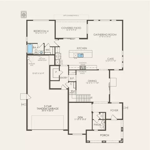 Floorplan - 17084 Addison Ave, Lathrop, CA 95330 photo 1 of 2