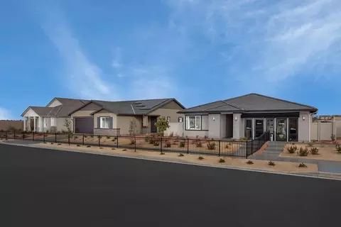 Exterior - 3323 E Ave J-4, Lancaster, CA 93535 photo 1 of 5