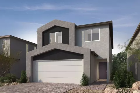 Alpine Ridge Way And Rocky Ave., Las Vegas, NV 89166
