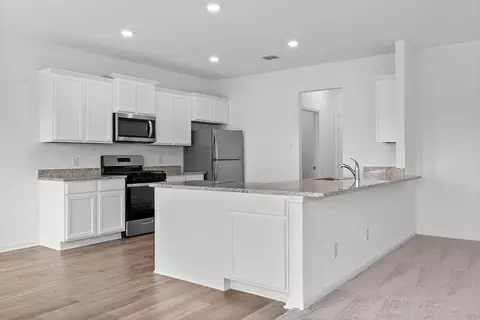 Kitchen - 275 Aplite Pass, Maxwell, TX 78656 photo 1 of 1