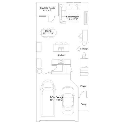 264 Carnation Ave, Sanford, NC 27330