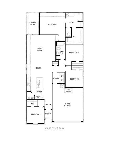1949 Whirlaway Dr, Corpus Christi, TX 78417