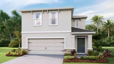 9863 Brave Buck Ave, Land O Lakes, FL 34638