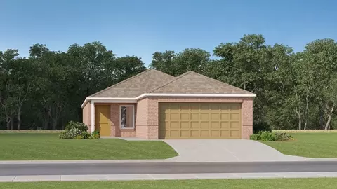 2817 Titus Dr, Yukon, OK 73099