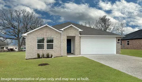 2 E Fredonia St, Mayflower, AR 72106
