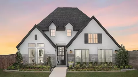 Exterior - 3953 Linear Dr, Prosper, TX 75078 photo 5 of 11