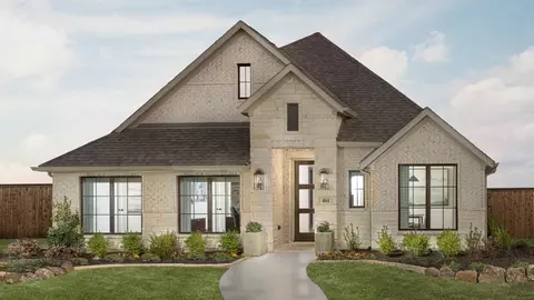 Exterior - 3953 Linear Dr, Prosper, TX 75078 photo 6 of 11