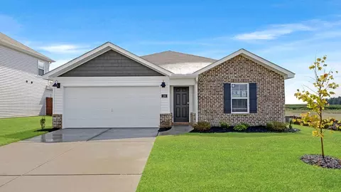 136 Nettle Leaf Dr, Meridianville, AL 35759