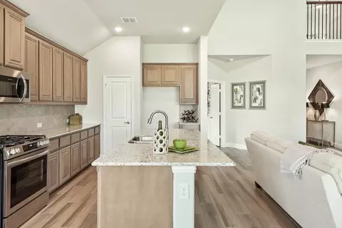 Kitchen - 301 River Meadows Ln, Argyle, TX 76226 photo 4 of 6