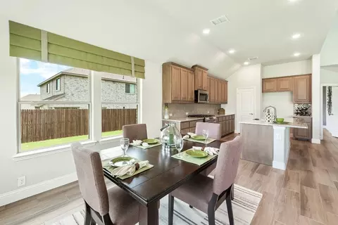 Dining - 301 River Meadows Ln, Argyle, TX 76226 photo 3 of 4