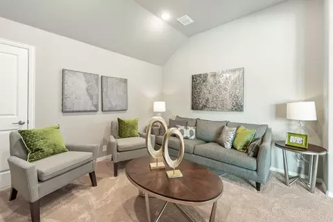 Living - 301 River Meadows Ln, Argyle, TX 76226 photo 3 of 5