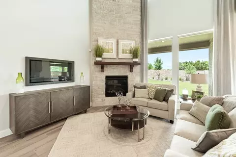 Living - 301 River Meadows Ln, Argyle, TX 76226 photo 2 of 5